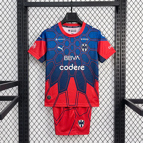 Kit Monterrey GR 26/27