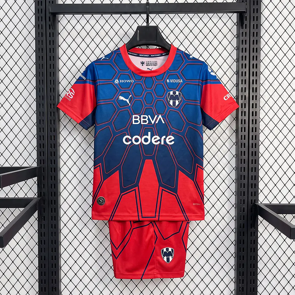 Kit Monterrey GR 26/27 1