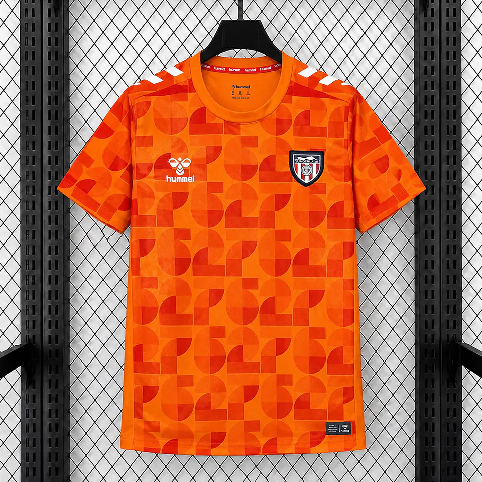 Camisola Sunderland GR 26/27 1