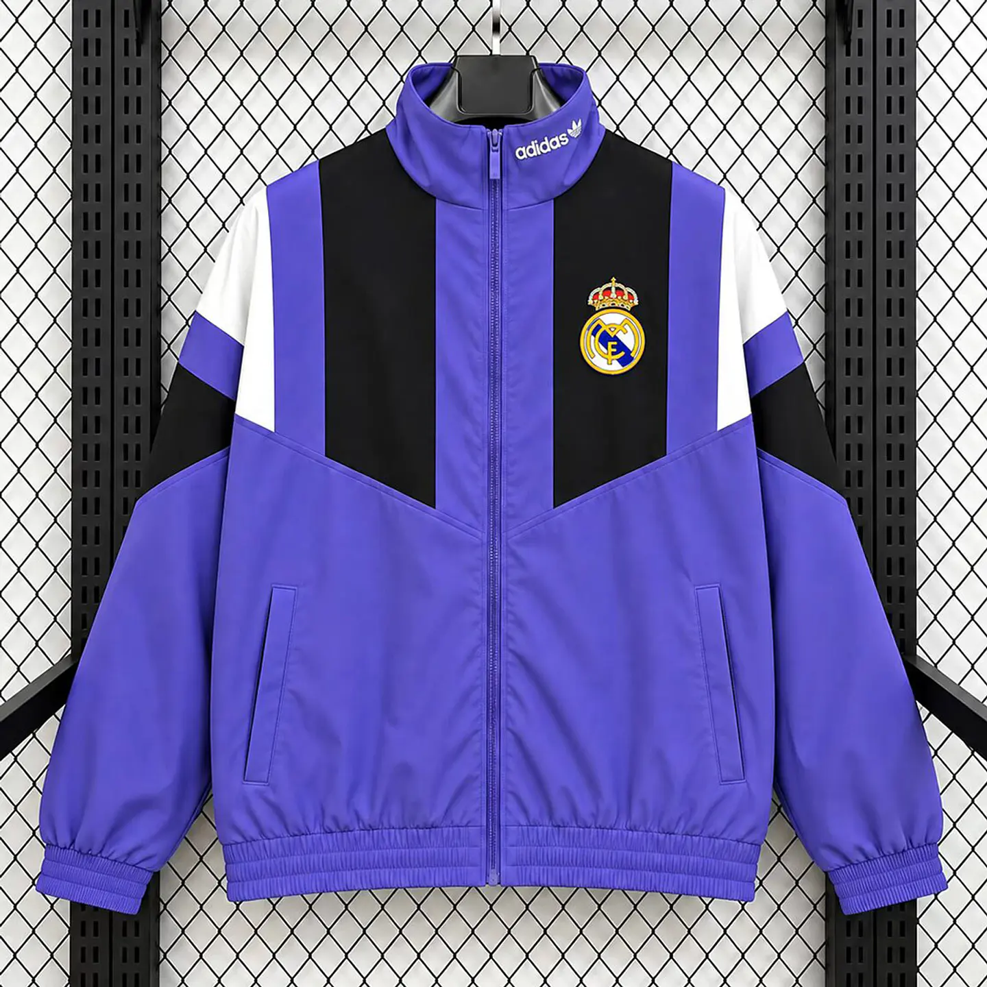 Corta-vento Real Madrid 26/27 - EQT 1
