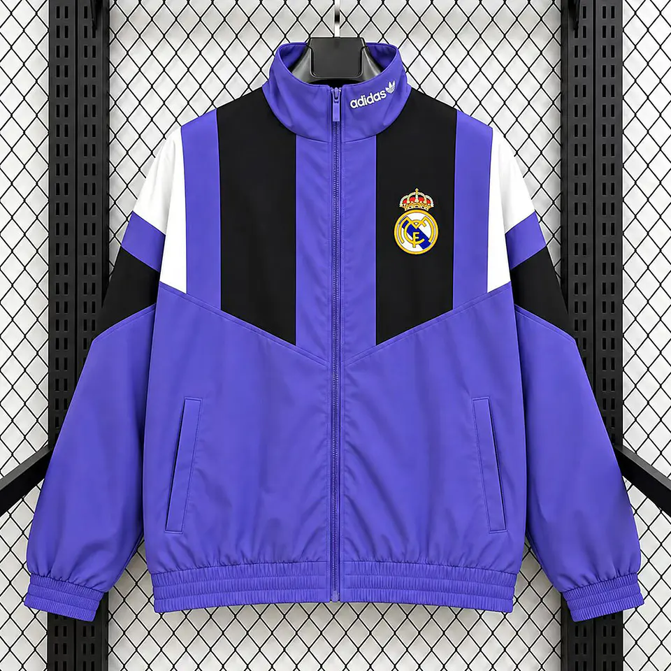 Corta-vento Real Madrid 26/27 - EQT 1