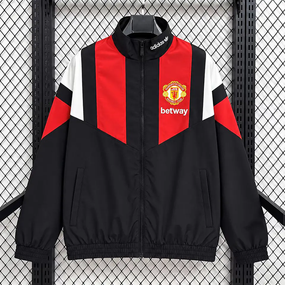 Corta-vento Manchester United 26/27 - EQT 1