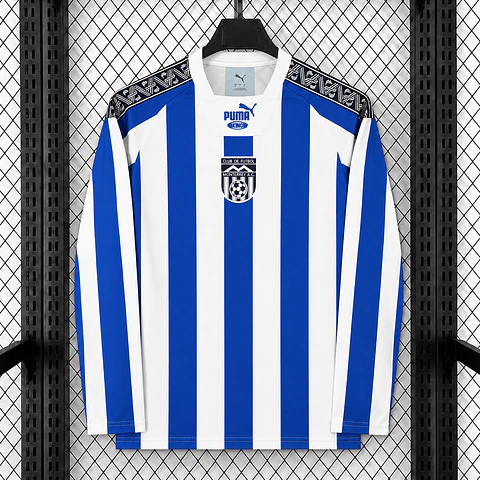 Camisola Monterrey x Puma King Edition 26/27 - Manga Longa