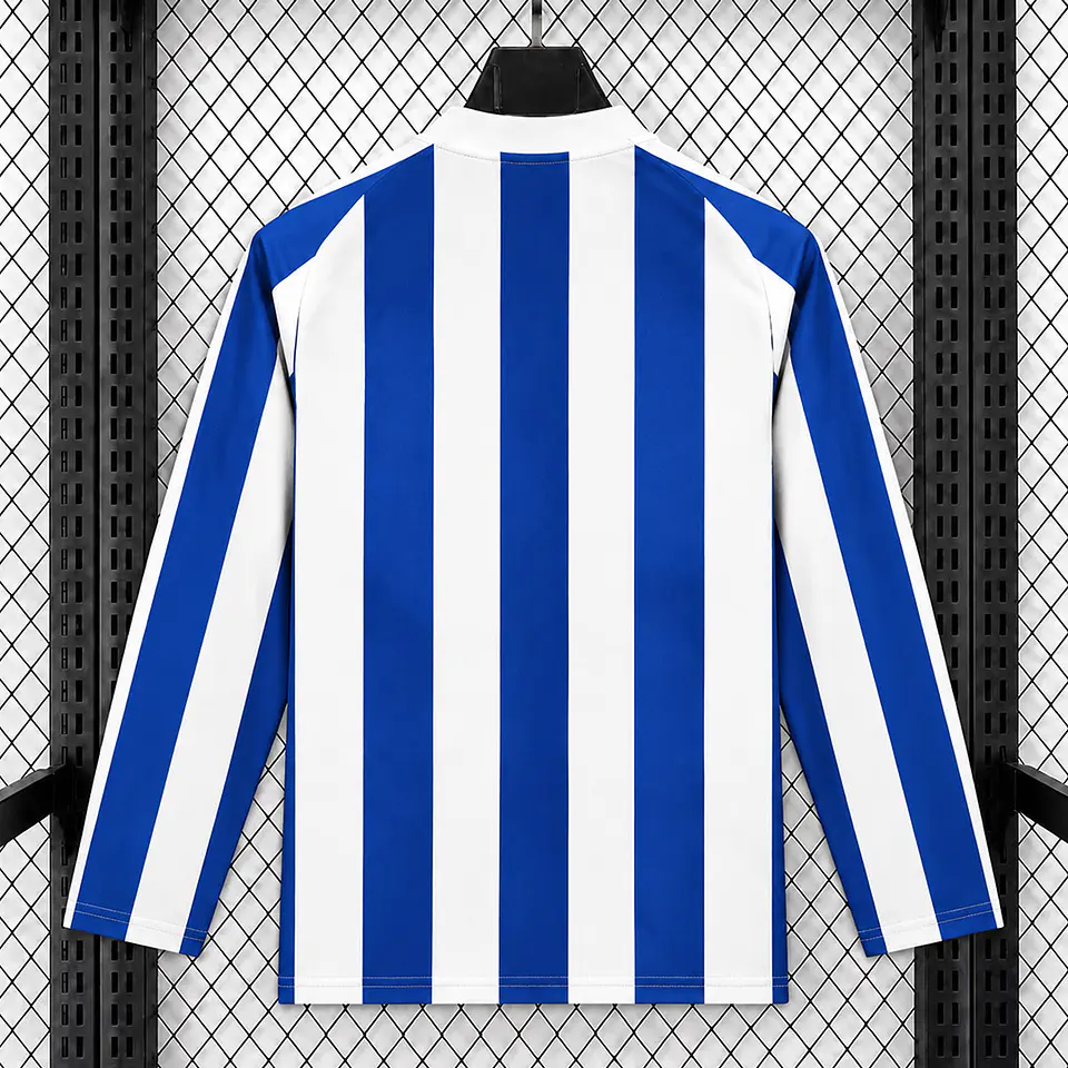 Camisola Monterrey x Puma King Edition 26/27 - Manga Longa 2