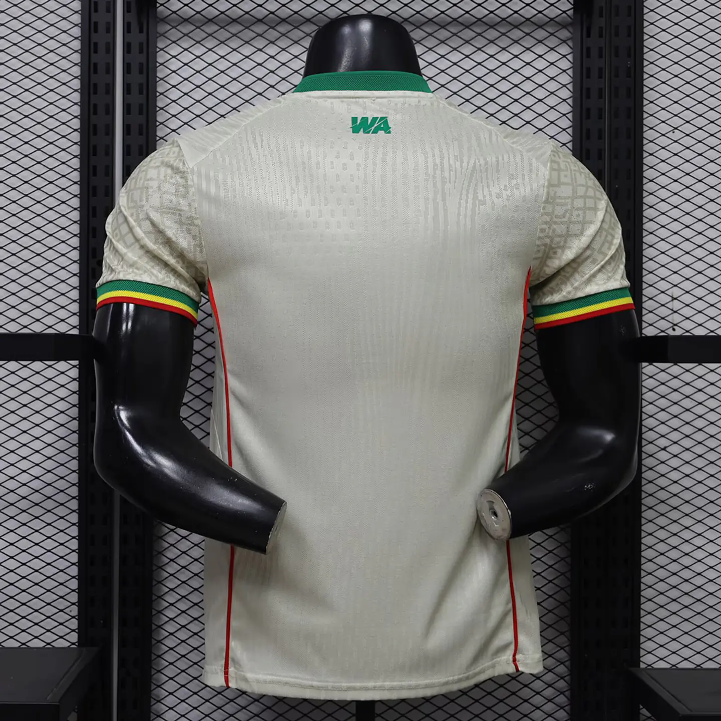 Camisola Mali I 26/27 - Versão Jogador 2