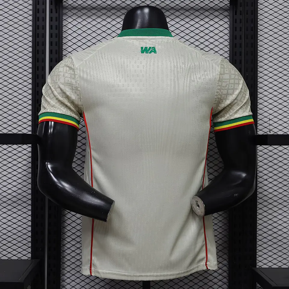 Camisola Mali I 26/27 - Versão Jogador 2
