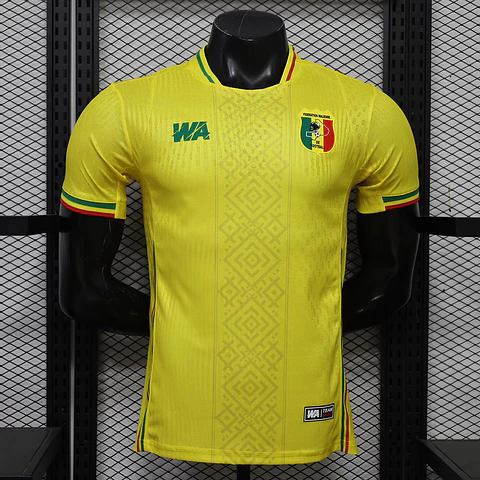 Camisola Mali II 26/27 - Versão Jogador