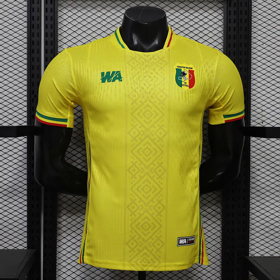 Camisola Mali II 26/27 - Versão Jogador 1