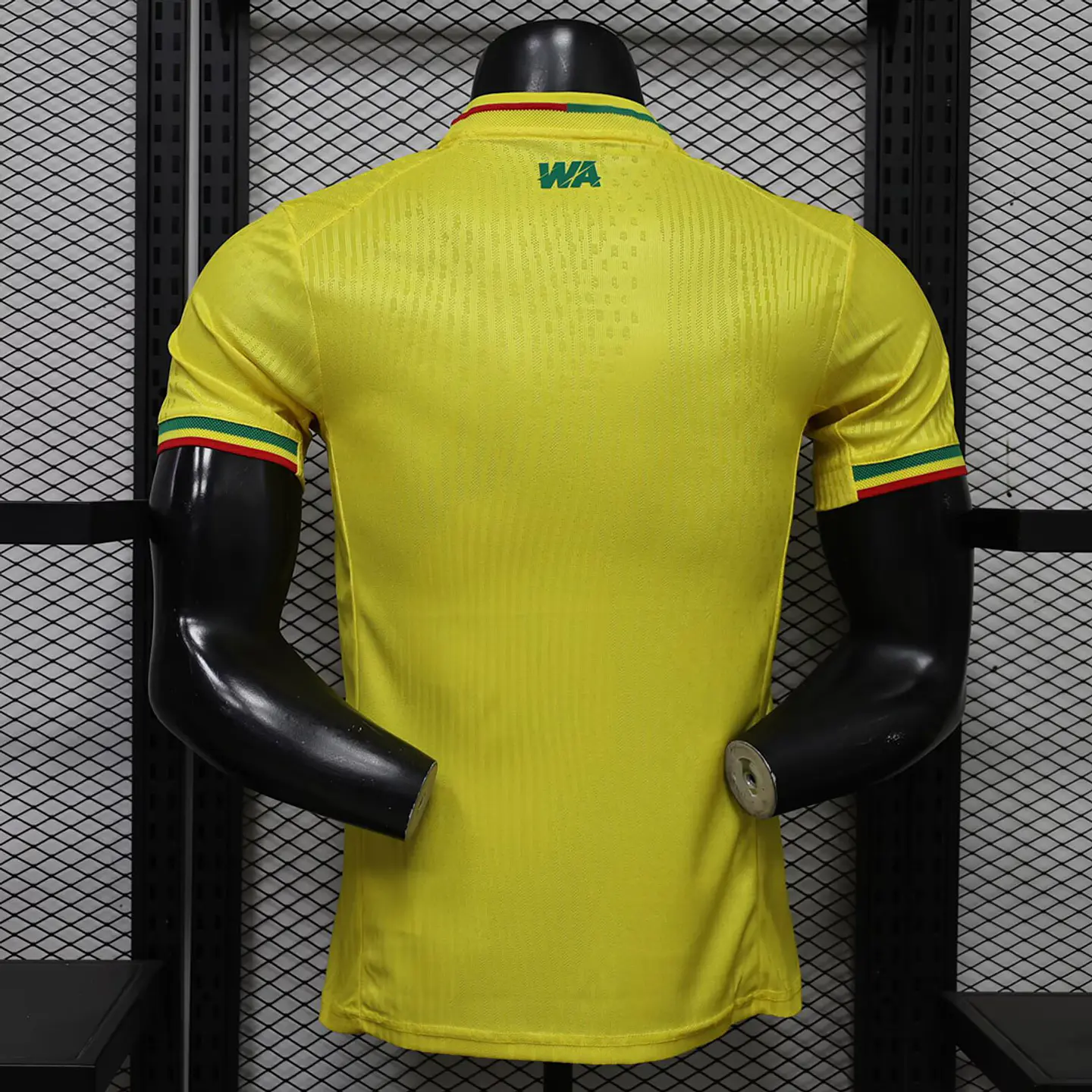 Camisola Mali II 26/27 - Versão Jogador 2