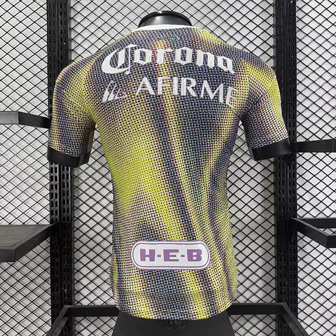 Camisola Tigres III 26/27 - Versão Jogador