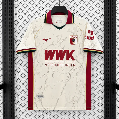 Camisola Augsburg I 26/27