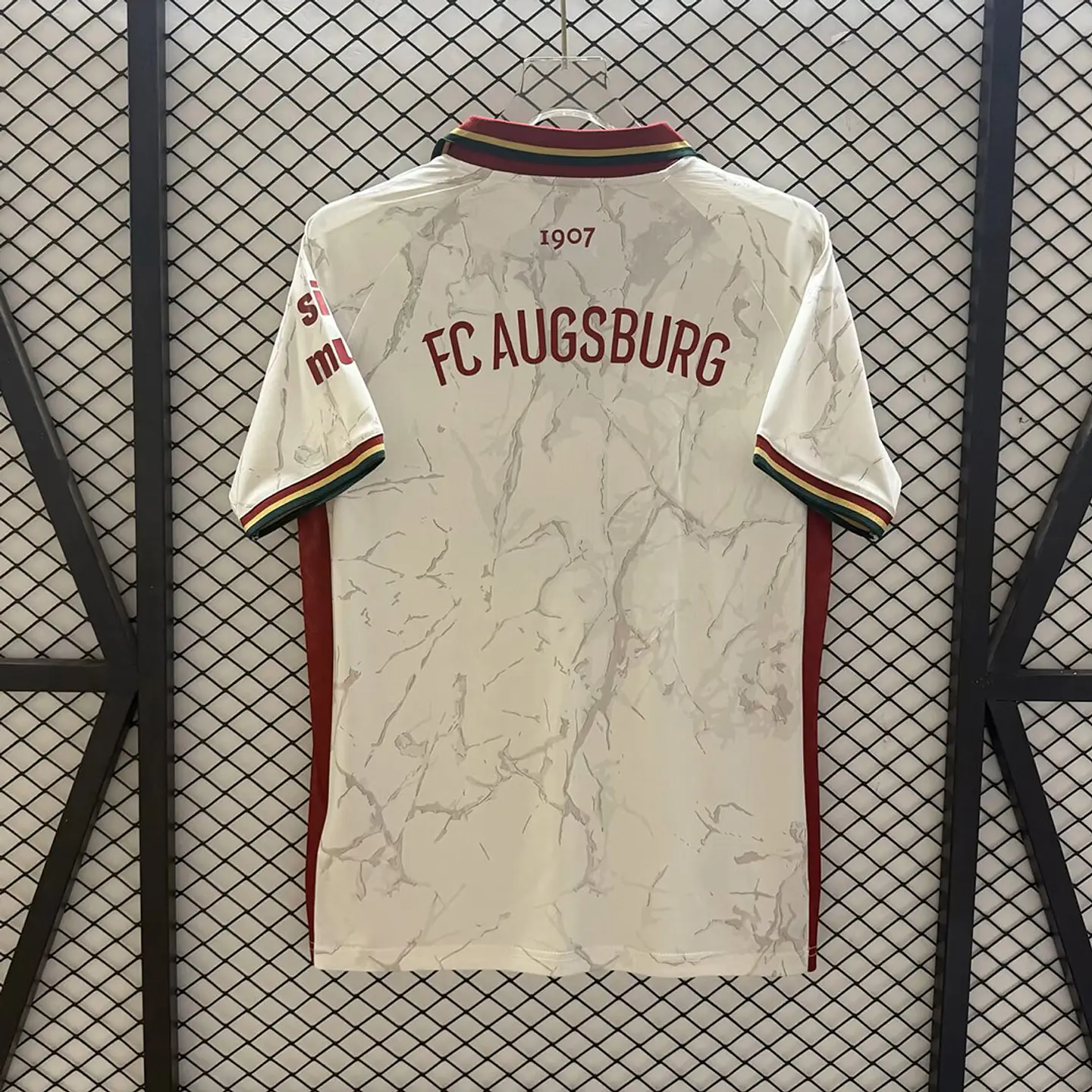 Camisola Augsburg I 26/27 2