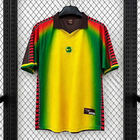 Camisola Senegal x Travis Scott x Cactus Jack x T90 - Retro
