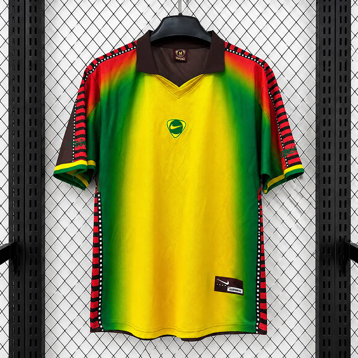 Camisola Senegal x Travis Scott x Cactus Jack x T90 - Retro 1