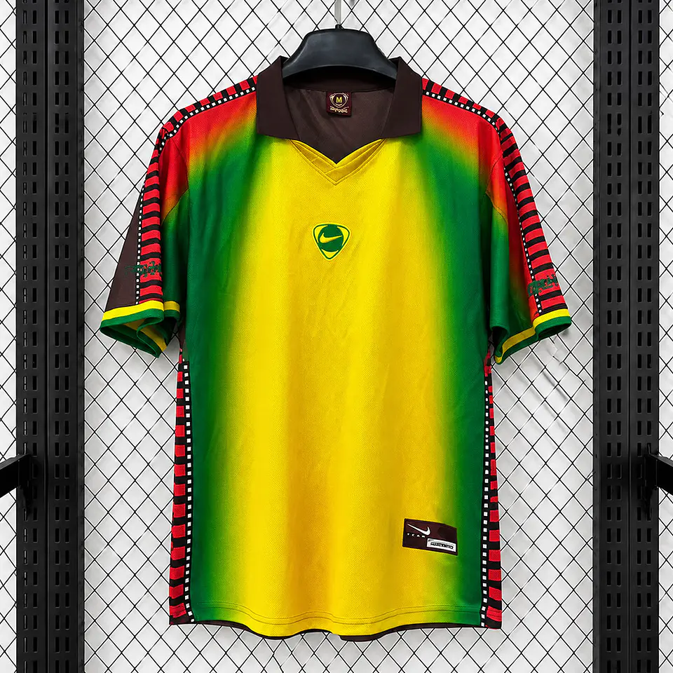 Camisola Senegal x Travis Scott x Cactus Jack x T90 - Retro 1
