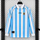 Camisola Argentina I 1997 - Manga Longa - Retro - Thumbnail 1