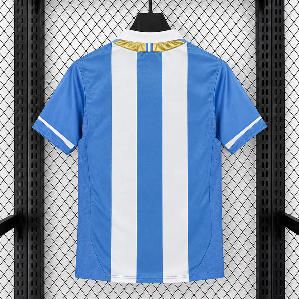 Camisola Argentina I 2011 - Retro 2