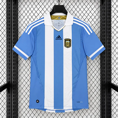 Camisola Argentina I 2011 - Retro