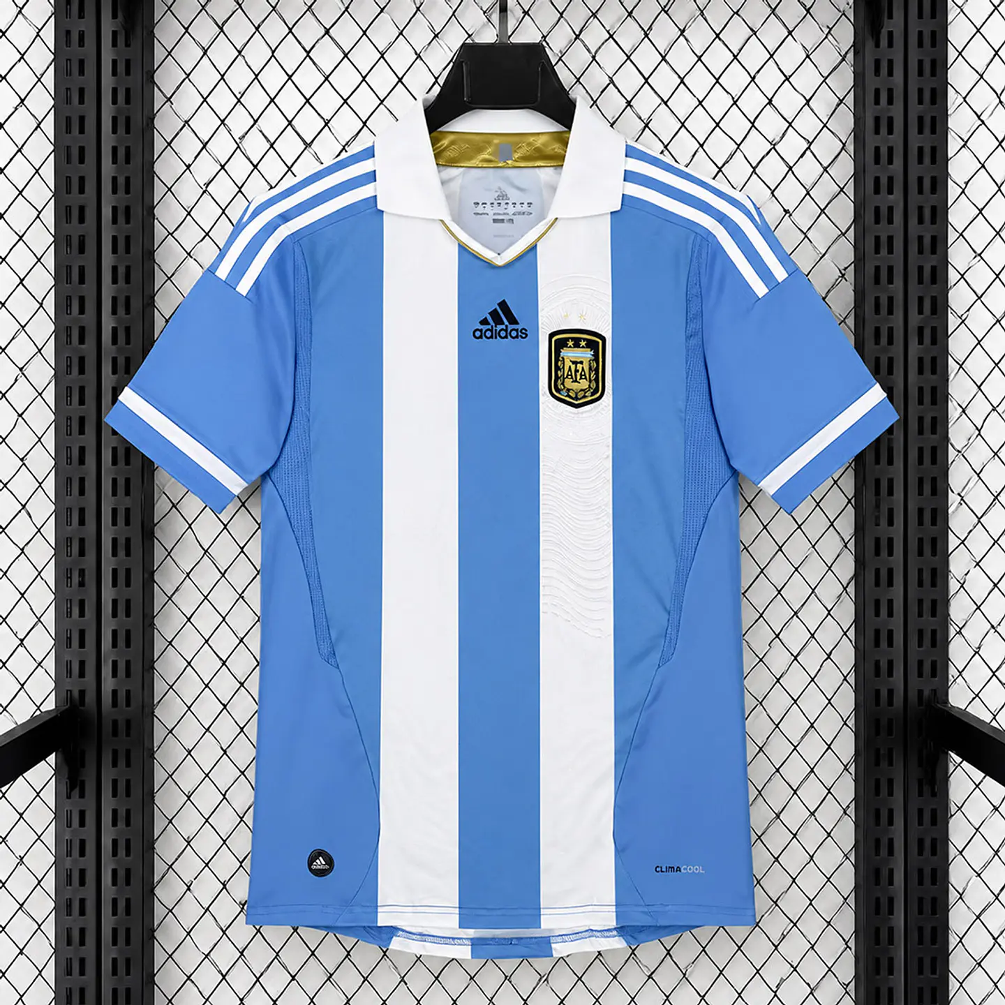 Camisola Argentina I 2011 - Retro 1