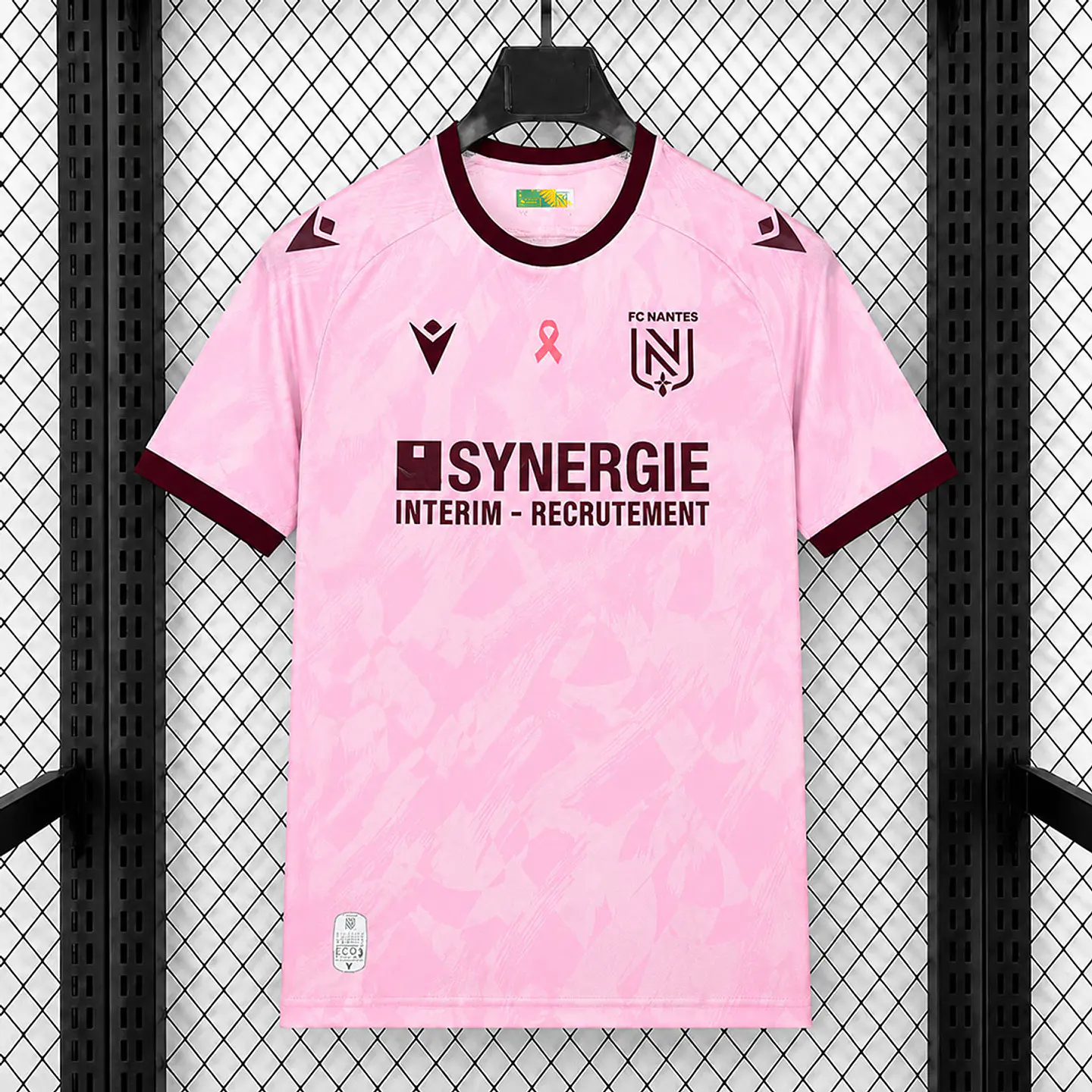 Camisola Nantes III 26/27 1