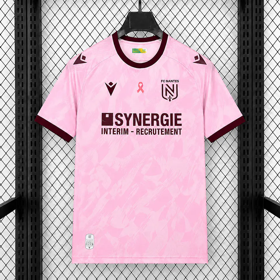 Camisola Nantes III 26/27 1