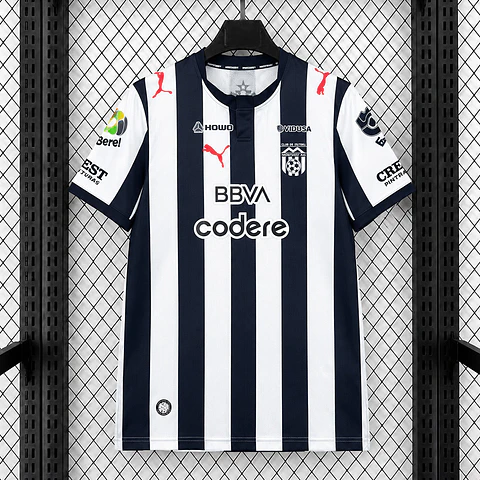 Camisola Monterrey 26/27 - Edição Legado 86