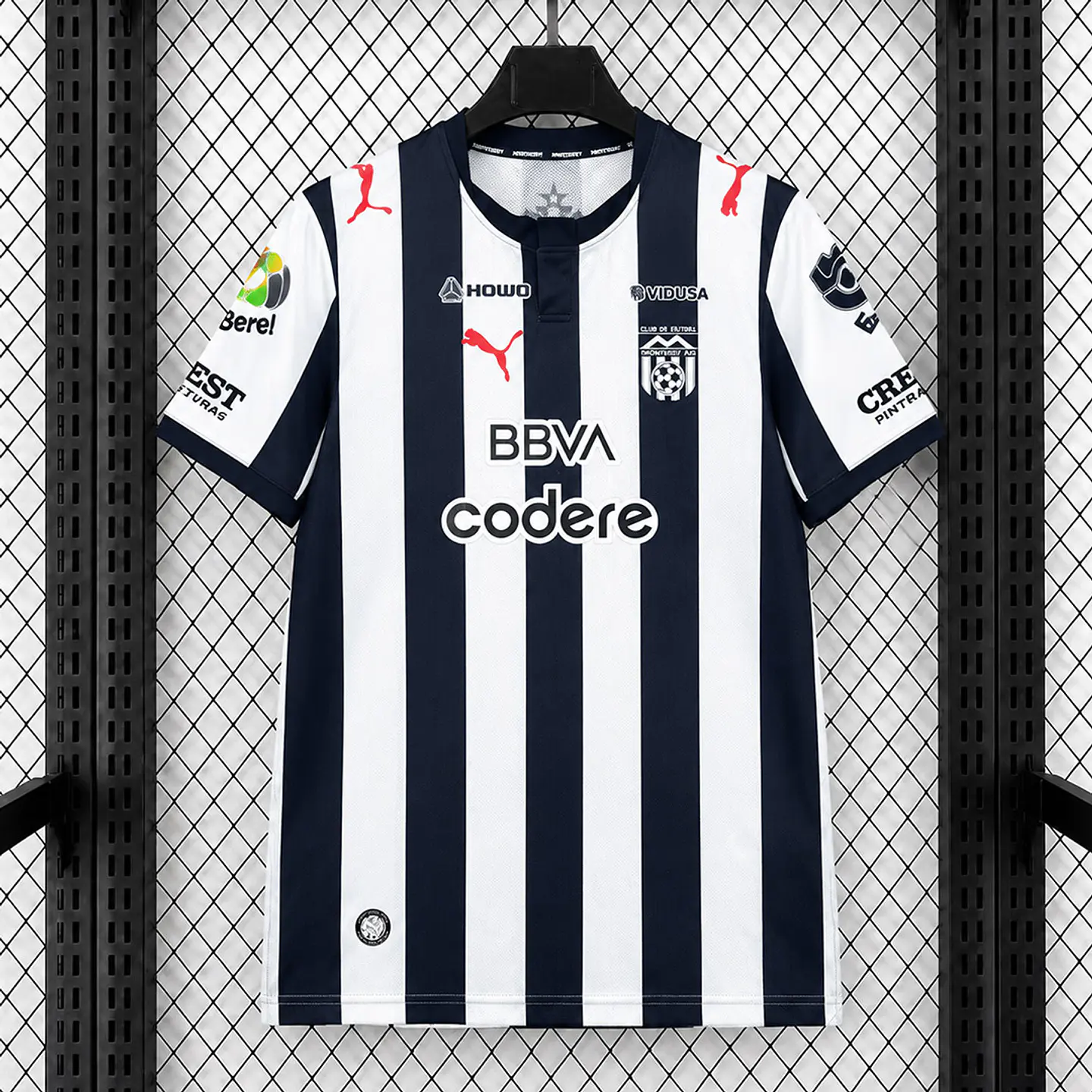 Camisola Monterrey 26/27 - Edição Legado 86 1