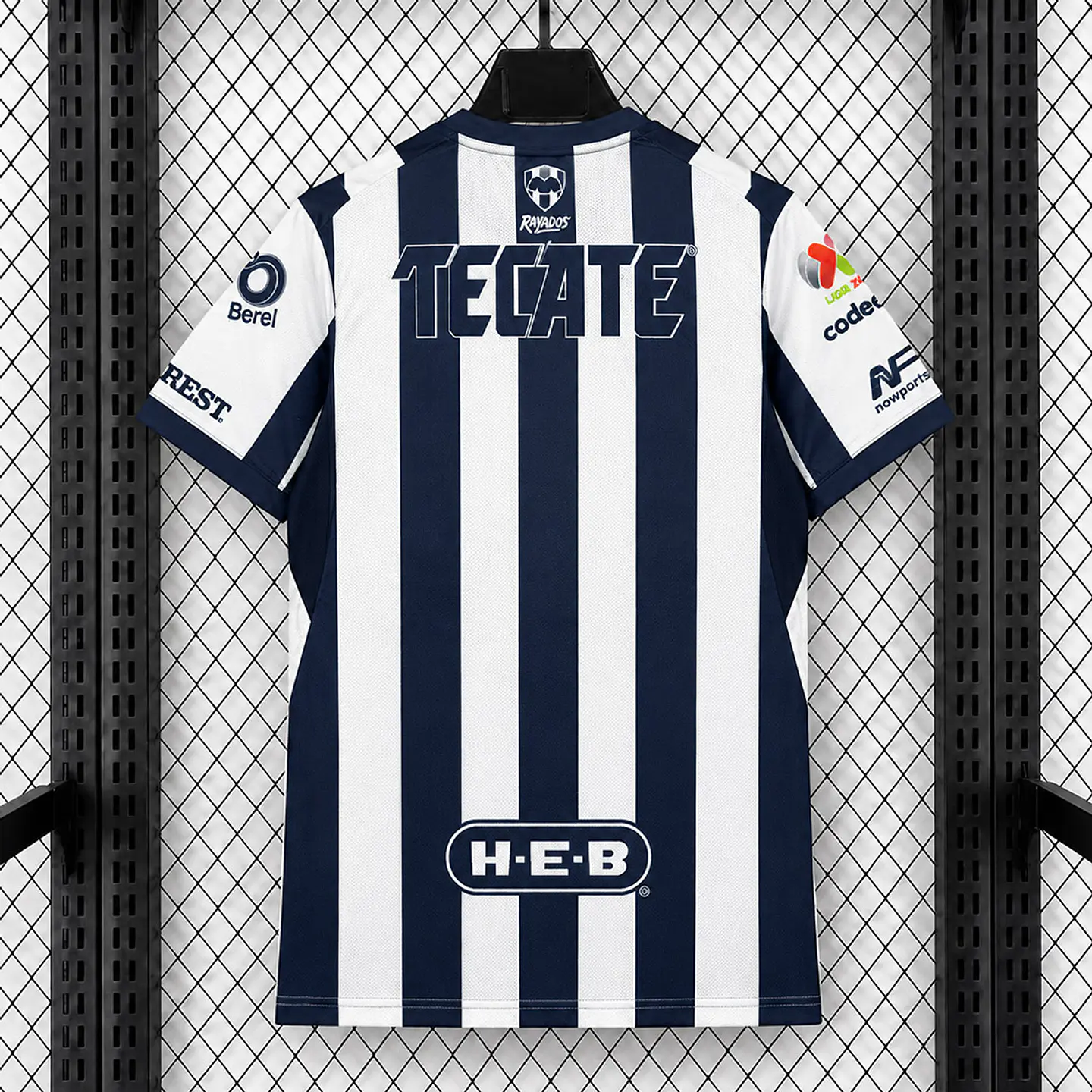 Camisola Monterrey 26/27 - Edição Legado 86 2