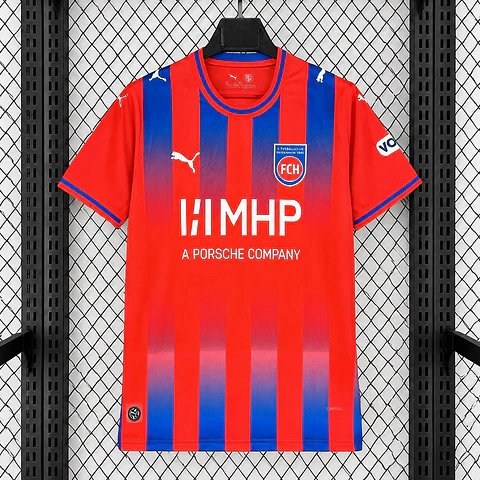Camisola Heidenheim I 26/27