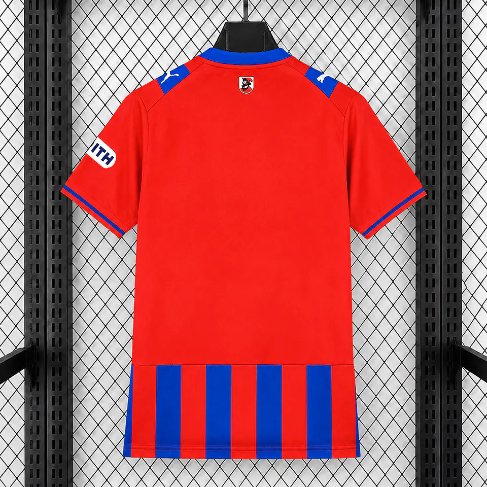 Camisola Heidenheim I 26/27 2