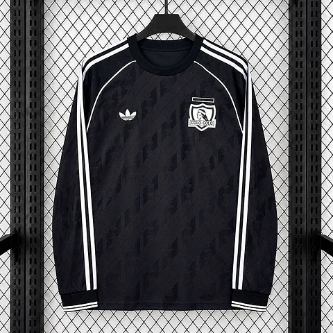 Camisola Colo Colo 26/27 - Edição Originals - Manga Longa