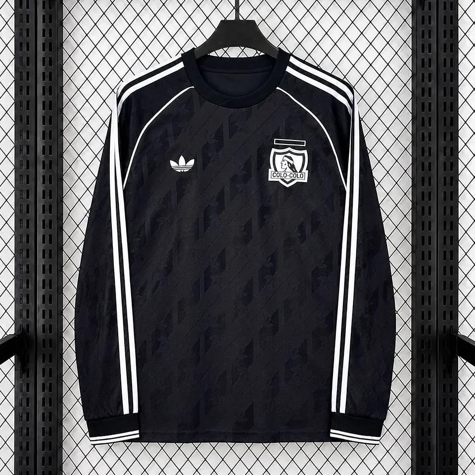 Camisola Colo Colo 26/27 - Edição Originals - Manga Longa 1