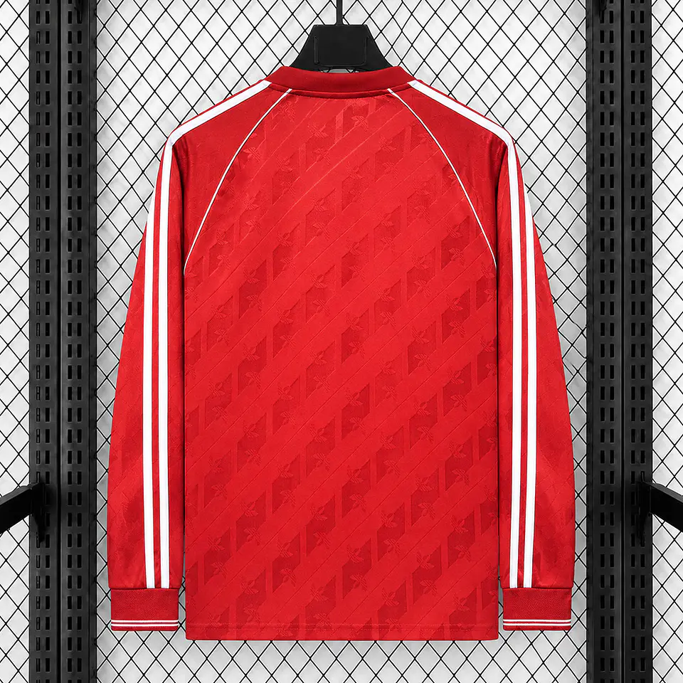 Camisola SL Benfica 26/27 - Edição Originals - Manga Longa 2