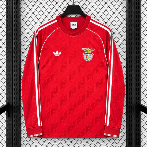 Camisola SL Benfica 26/27 - Edição Originals - Manga Longa