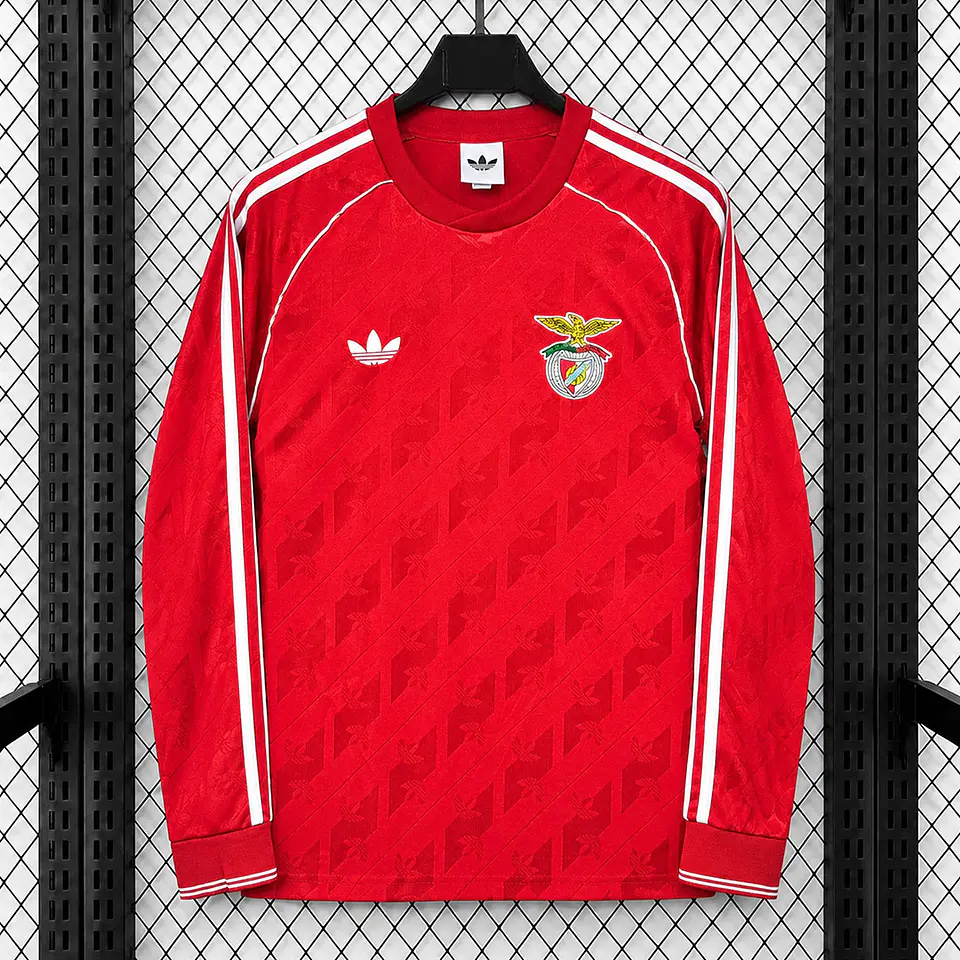 Camisola SL Benfica 26/27 - Edição Originals - Manga Longa 1