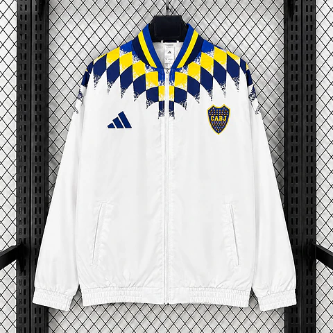Corta-vento Boca Juniors 26/27