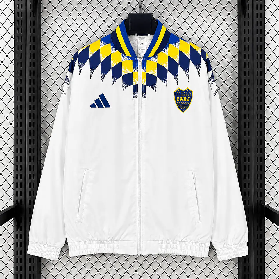 Corta-vento Boca Juniors 26/27 1