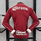 Camisola Toluca I 26/27 - Versão Jogador - Manga Longa - thumbnail 2