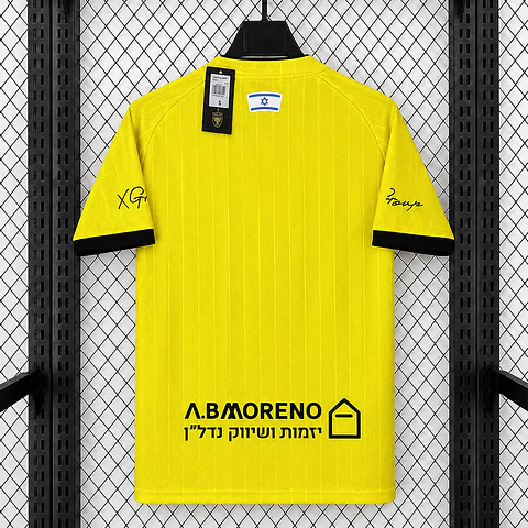 Camisola Beitar Jerusalém IV 26/27