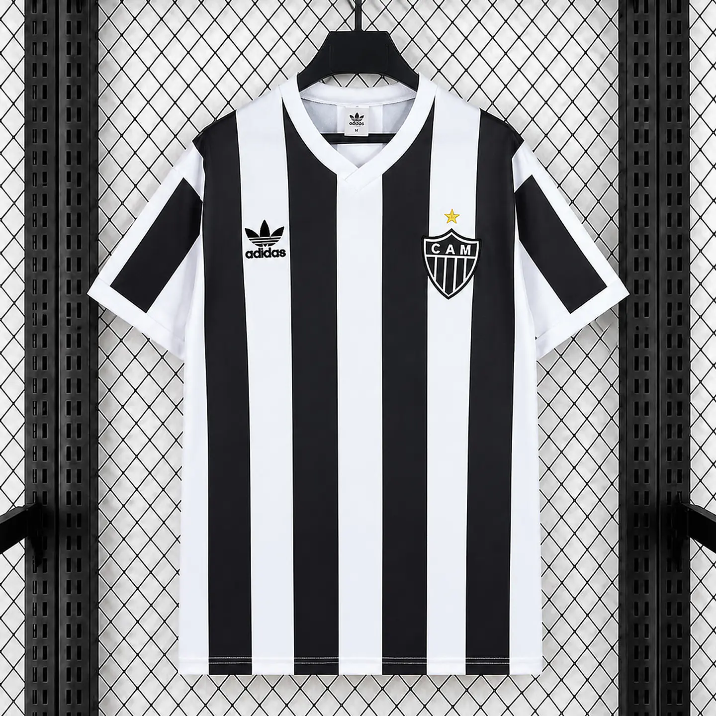 Camisola Atlético Mineiro I 1983 - Retro 1