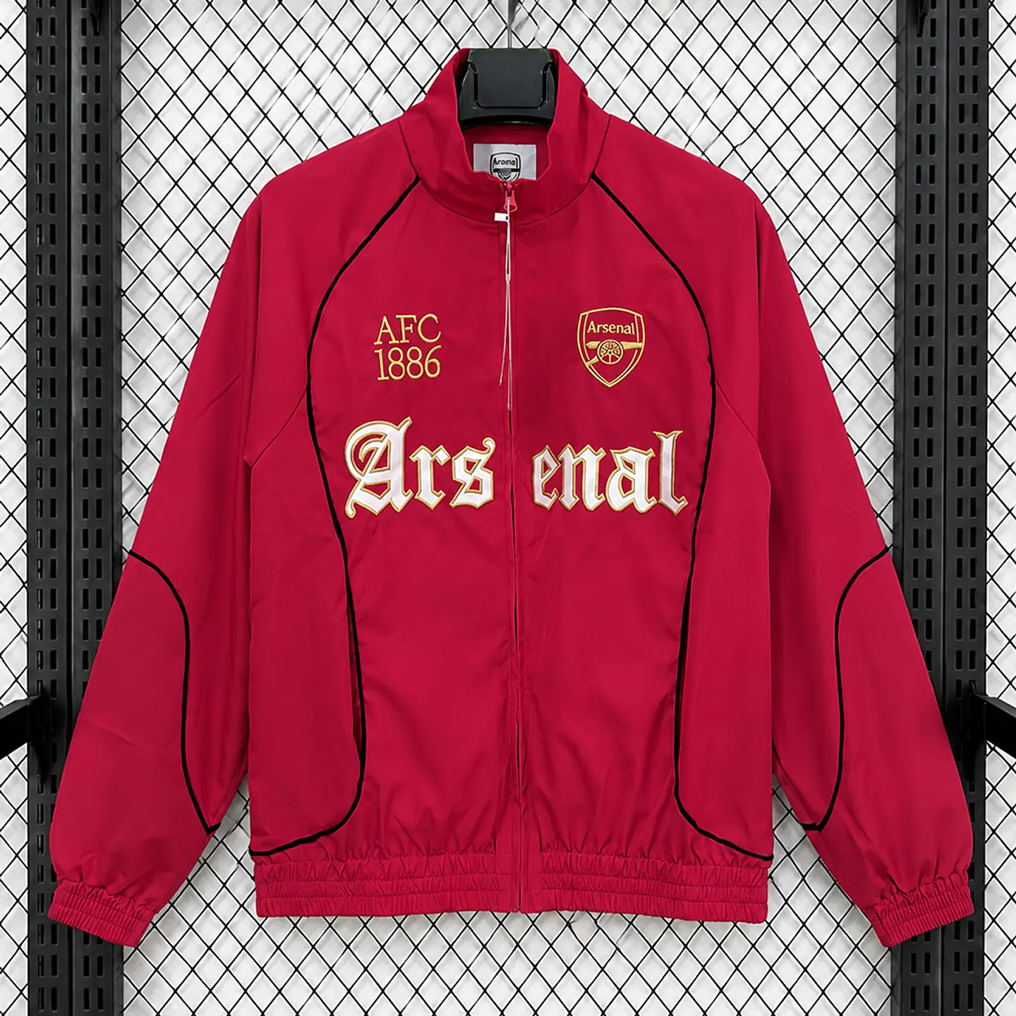Corta-vento Arsenal 26/27 1