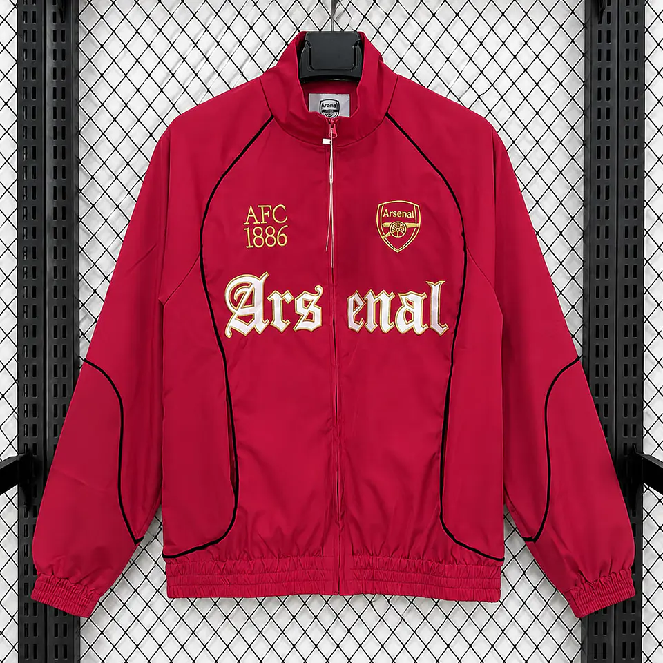 Corta-vento Arsenal 26/27 1