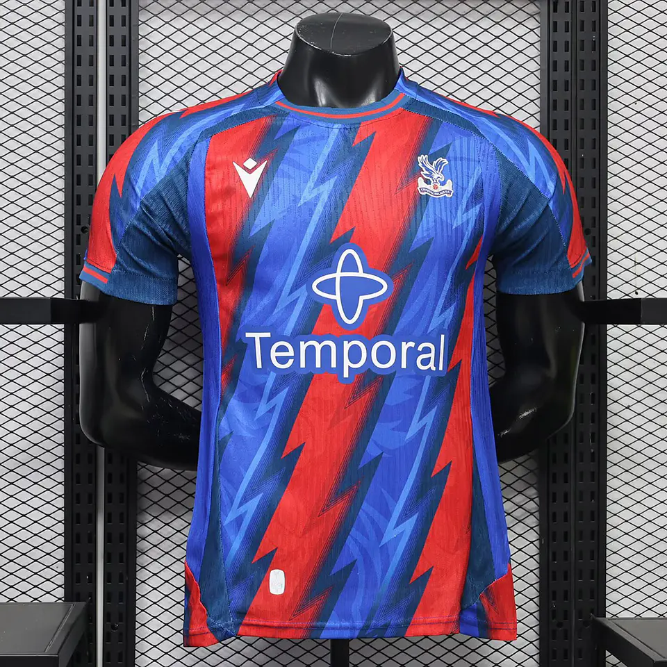 Camisola Crystal Palace III 26/27 - Versão Jogador 1