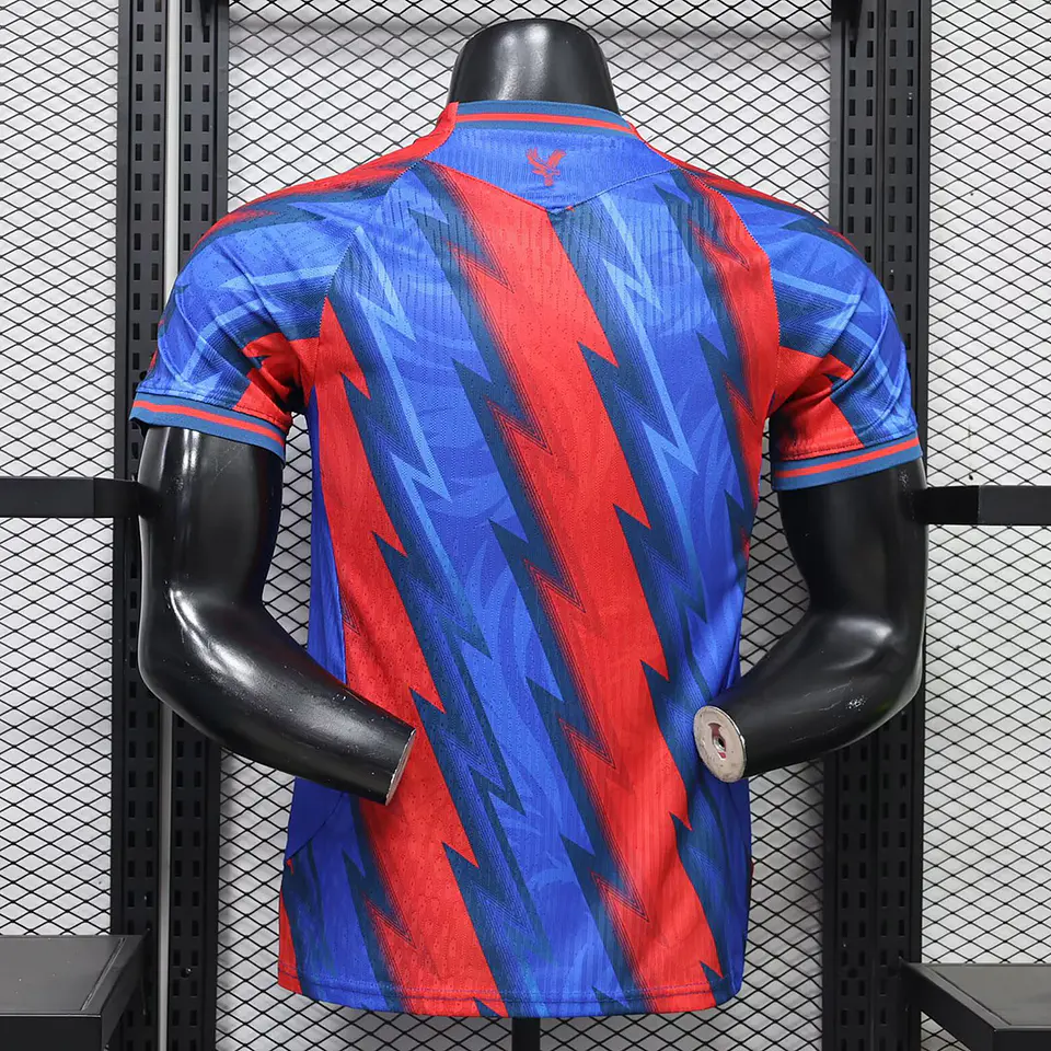 Camisola Crystal Palace III 26/27 - Versão Jogador 2