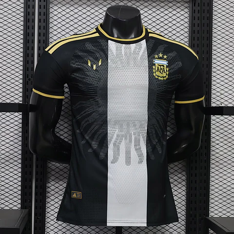 Camisola Argentina 26/27 - Edição Especial Messi Tribute - Versão Jogador