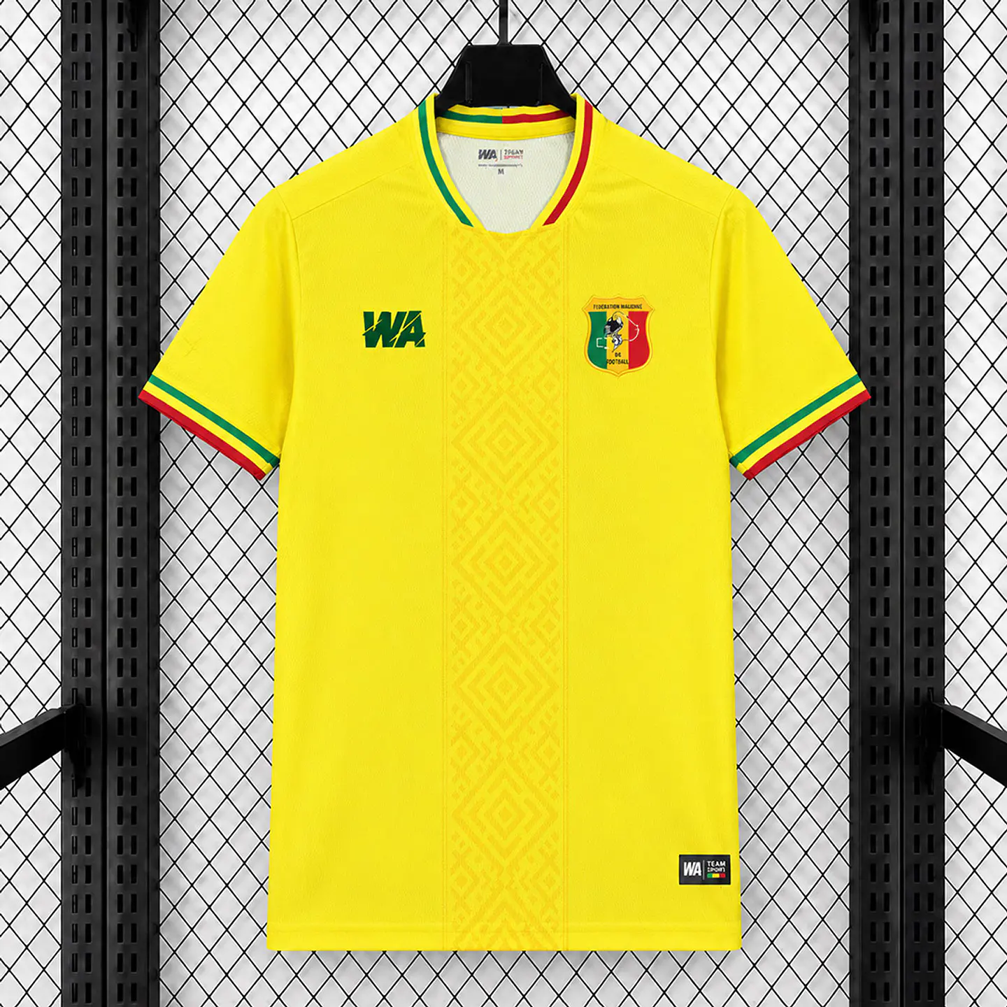 Camisola Mali II 26/27 1
