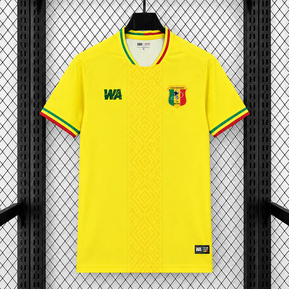 Camisola Mali II 26/27 1