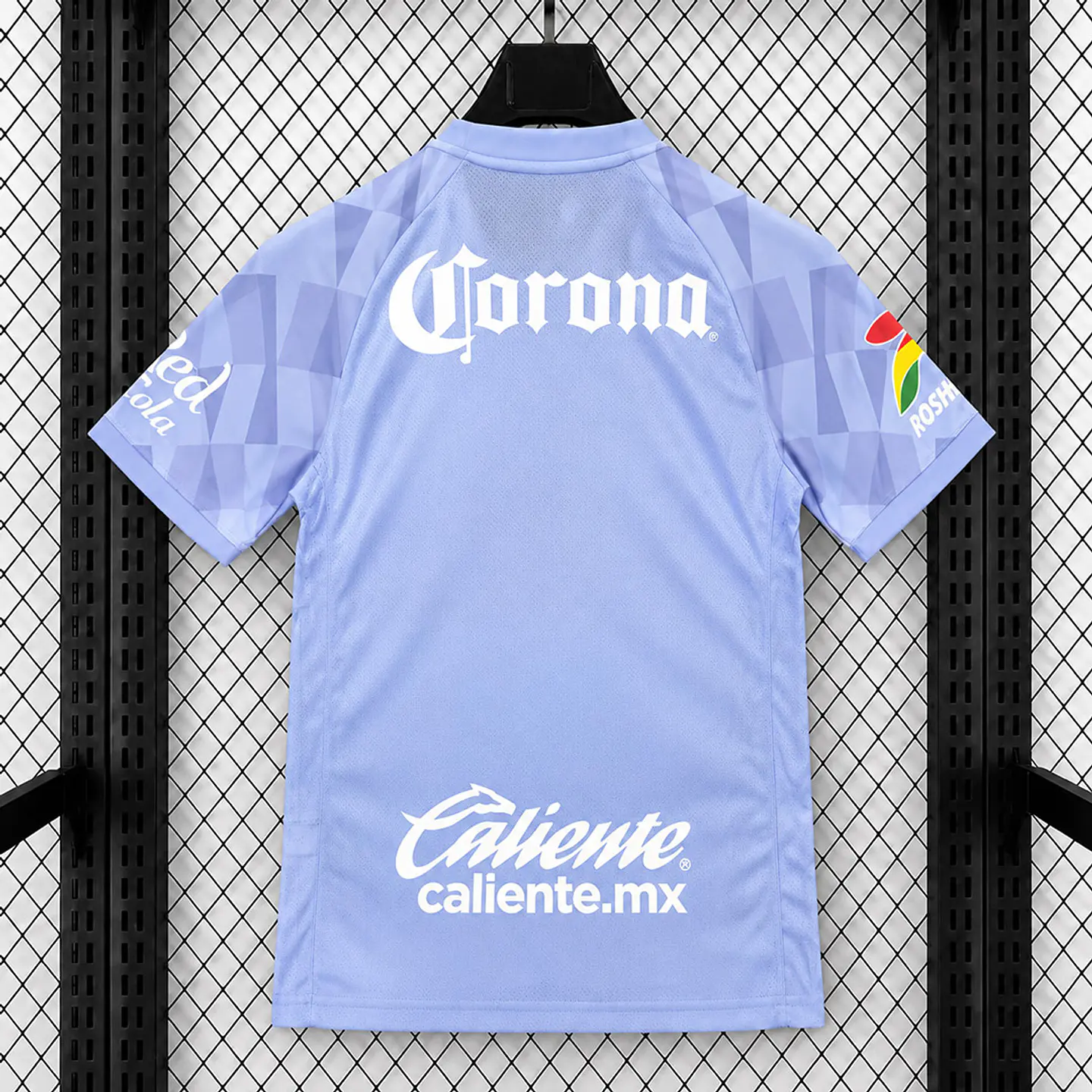 Camisola Toluca GR 26/27 2