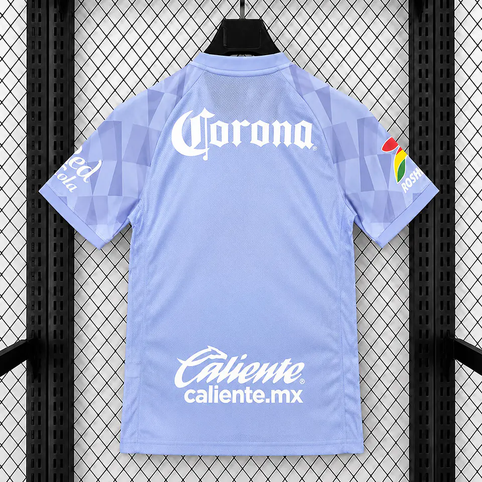 Camisola Toluca GR 26/27 2
