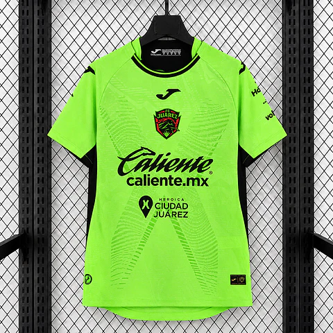 Camisola Juárez I 26/27
